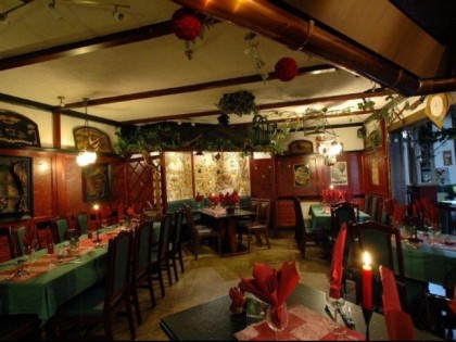 Foto: Landgasthof Goldener Hirsch
