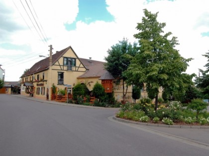 Foto: Landgasthof Goldener Hirsch